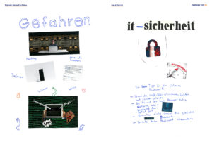 Endergebnis der Workshoparbeit