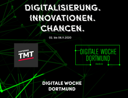 #DIWODO20 DIGITALISIERUNG. INNOVATIONEN. CHANCEN vom 02. bis 06.11.2020