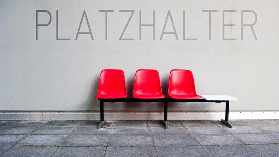 platzhalter
