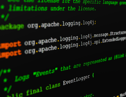 log4j-Schwachstelle CVE-2021-44228