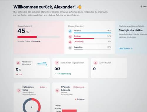 Materna TMT bringt KI-gestützte Change Plattform auf den Markt